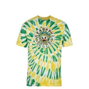 Oregon Ducks Grateful Ducks Tie-Dye T-Shirt